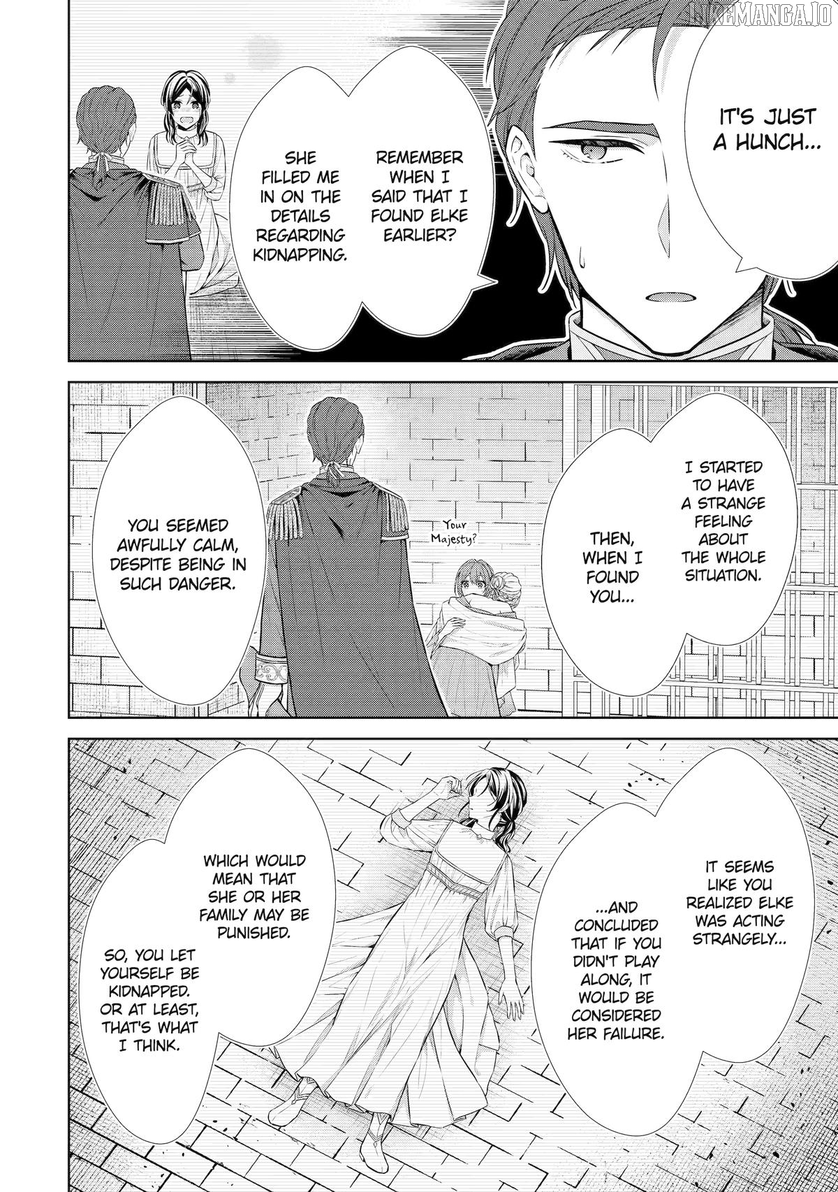 The Saintess Recruited a Doting King Husband [Official] Chapter 14 - page 2
