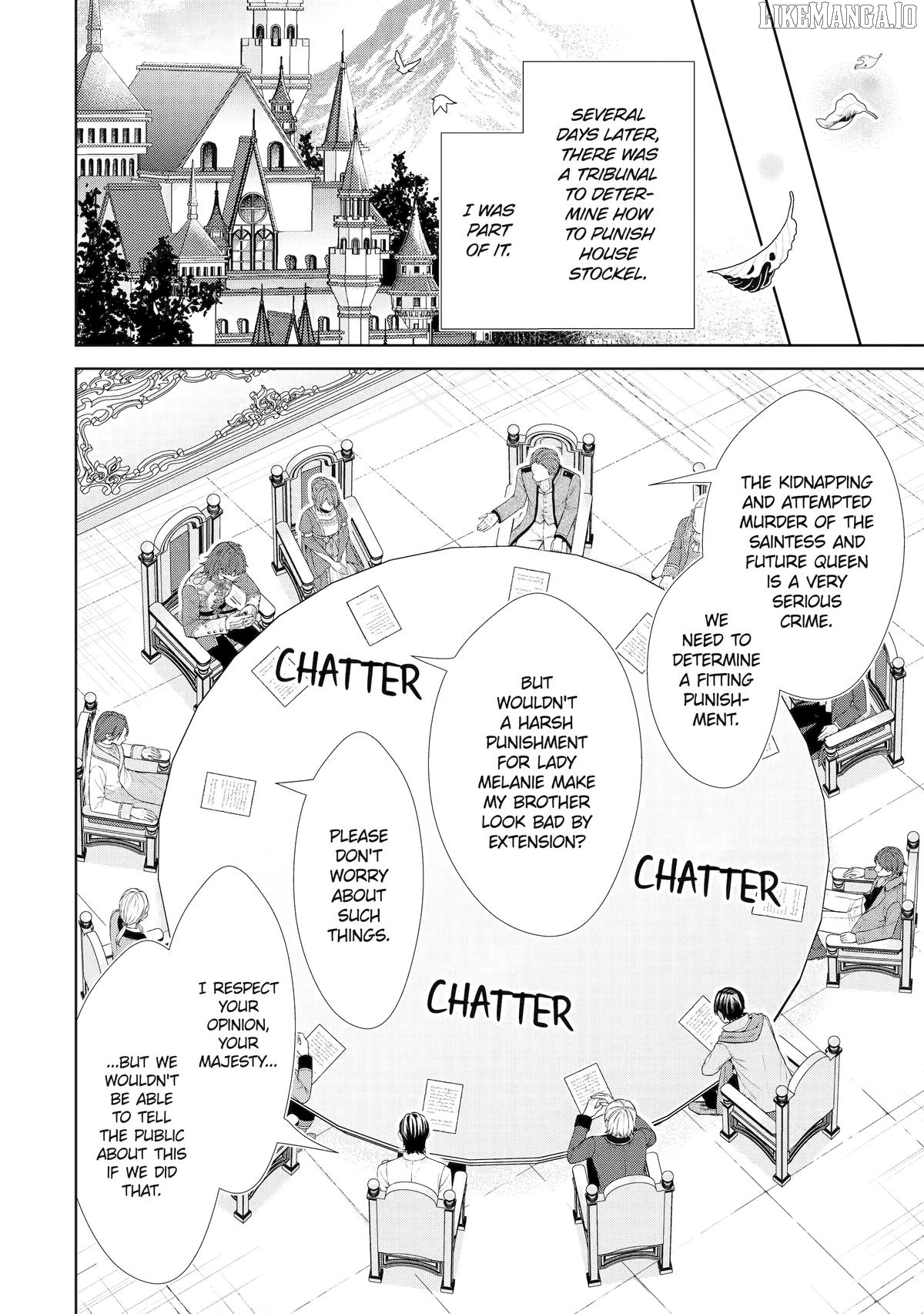 The Saintess Recruited a Doting King Husband [Official] Chapter 14 - page 20