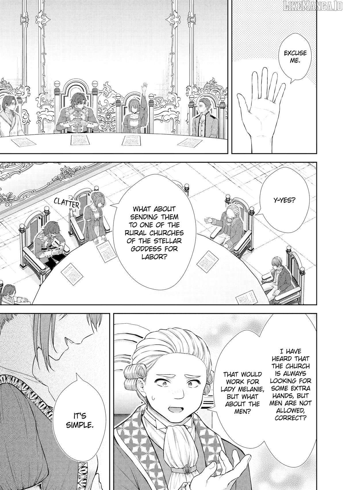 The Saintess Recruited a Doting King Husband [Official] Chapter 14 - page 21