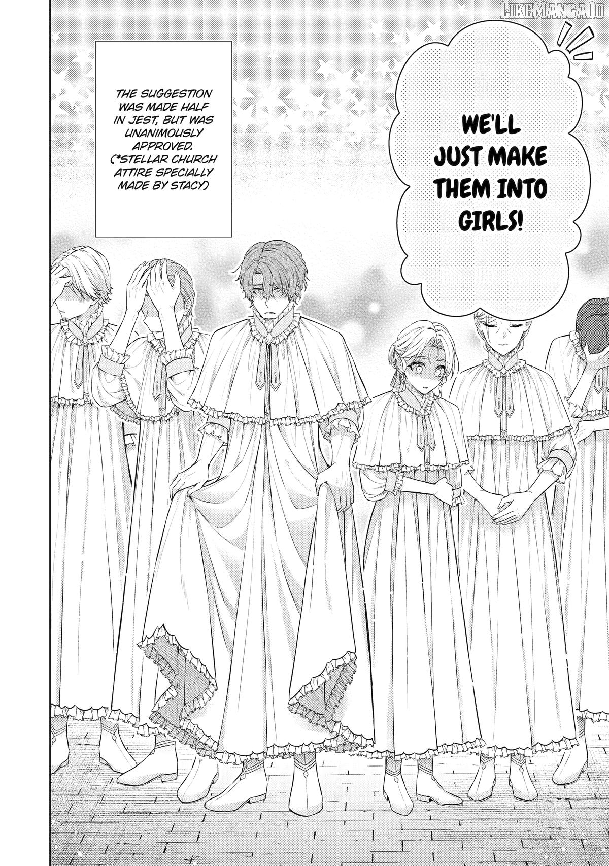 The Saintess Recruited a Doting King Husband [Official] Chapter 14 - page 22