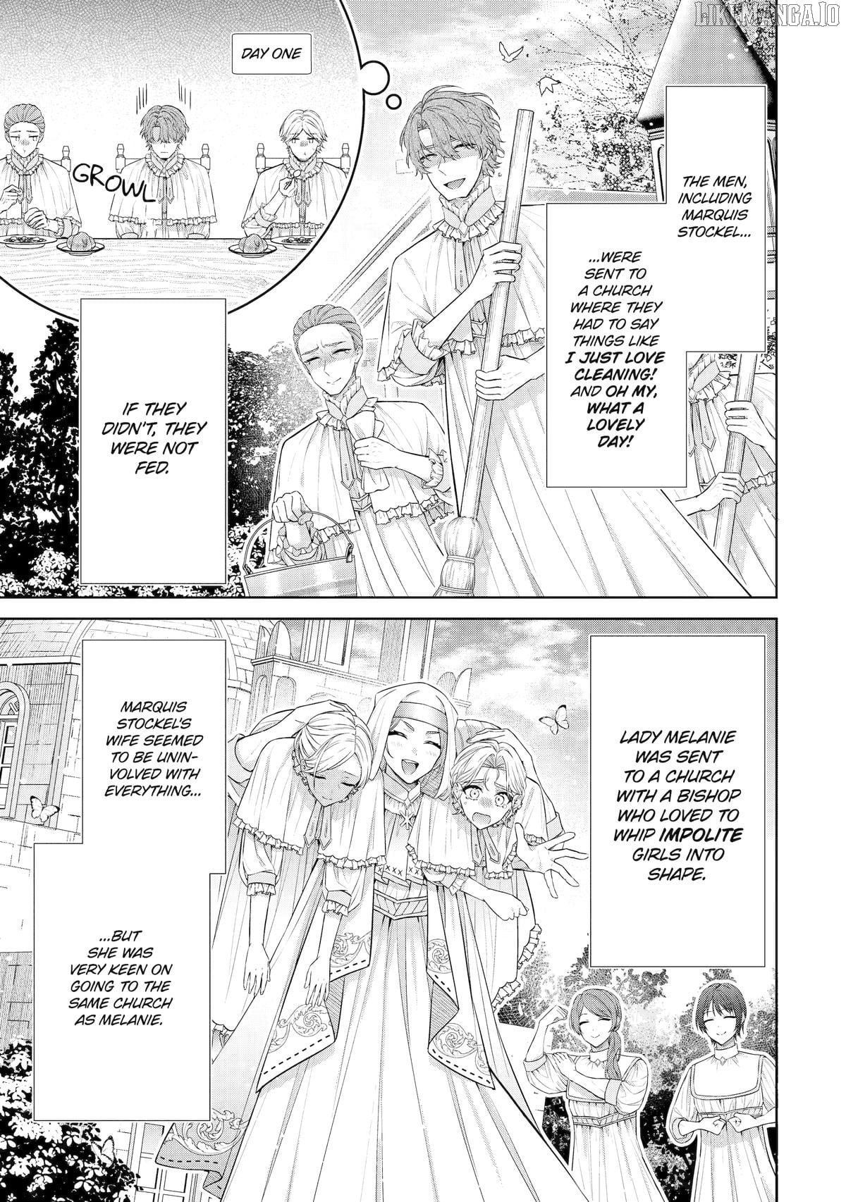 The Saintess Recruited a Doting King Husband [Official] Chapter 14 - page 23