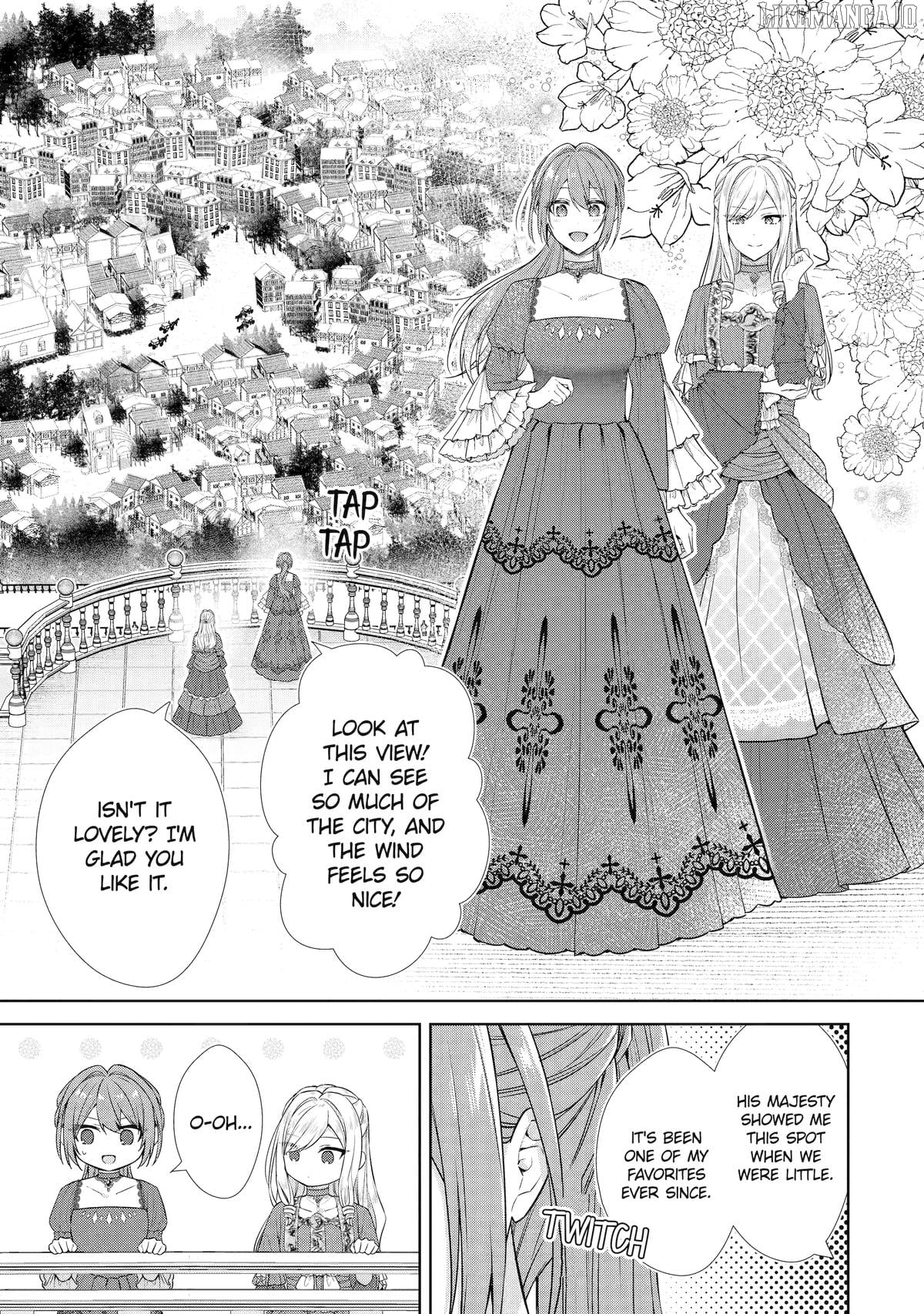 The Saintess Recruited a Doting King Husband [Official] Chapter 14 - page 25