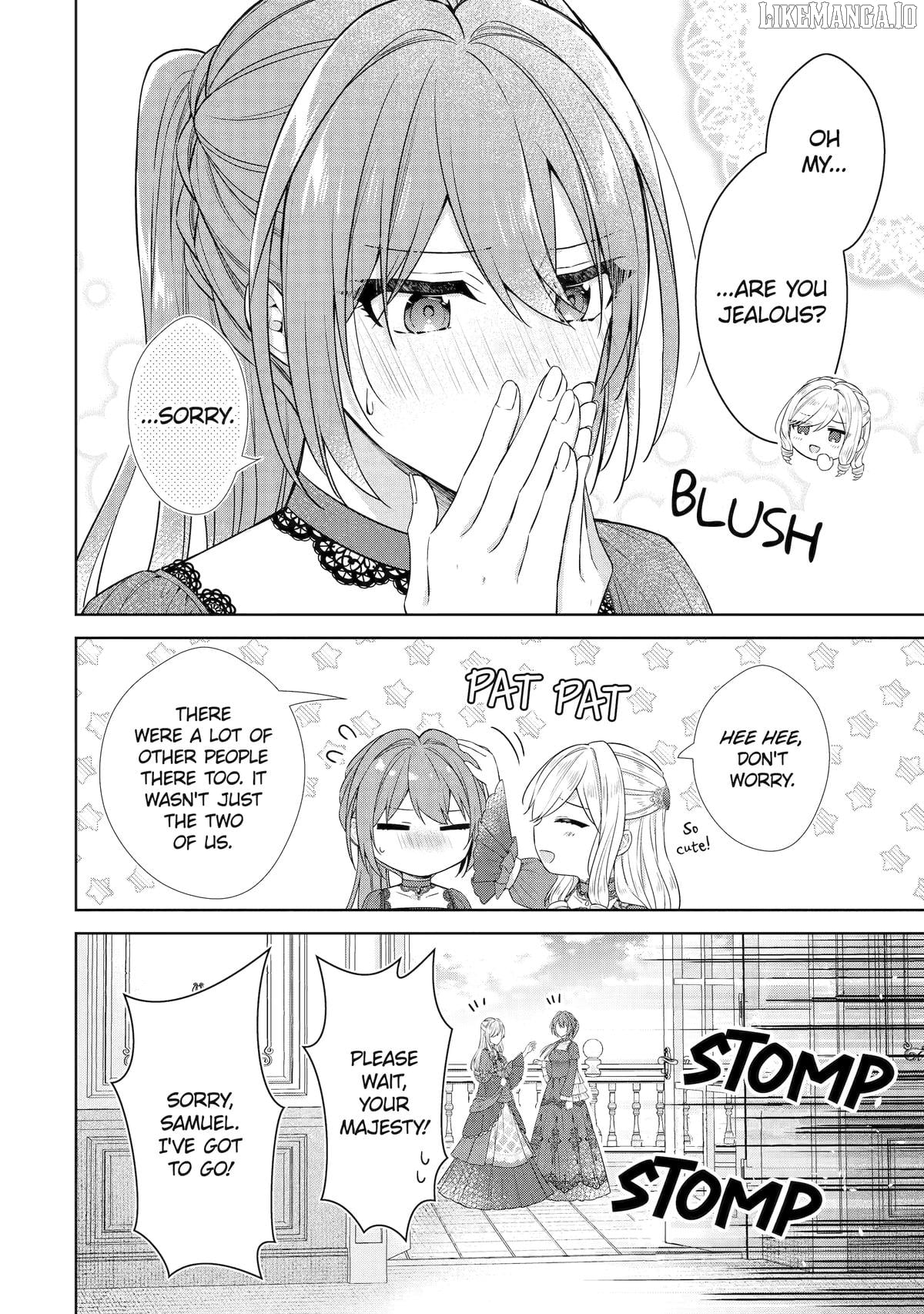 The Saintess Recruited a Doting King Husband [Official] Chapter 14 - page 26
