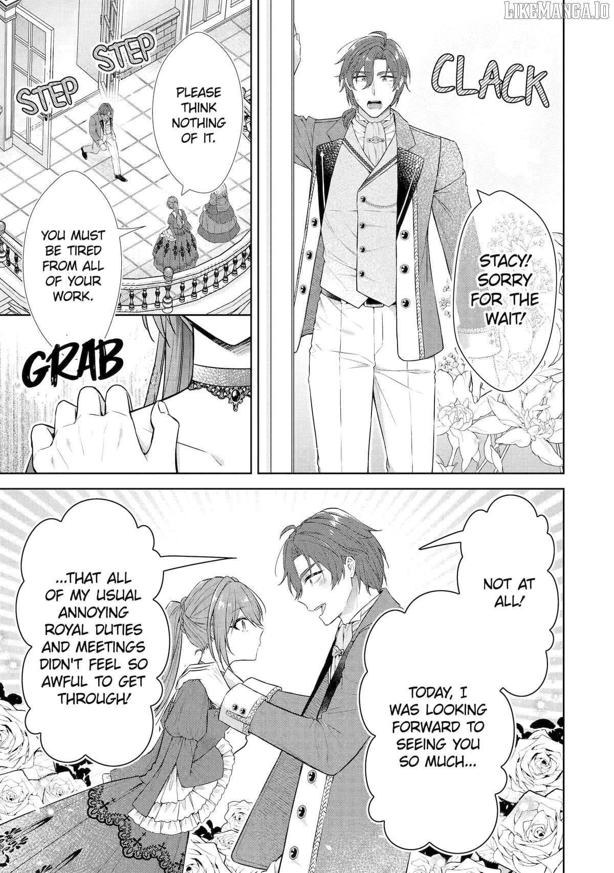 The Saintess Recruited a Doting King Husband [Official] Chapter 14 - page 27