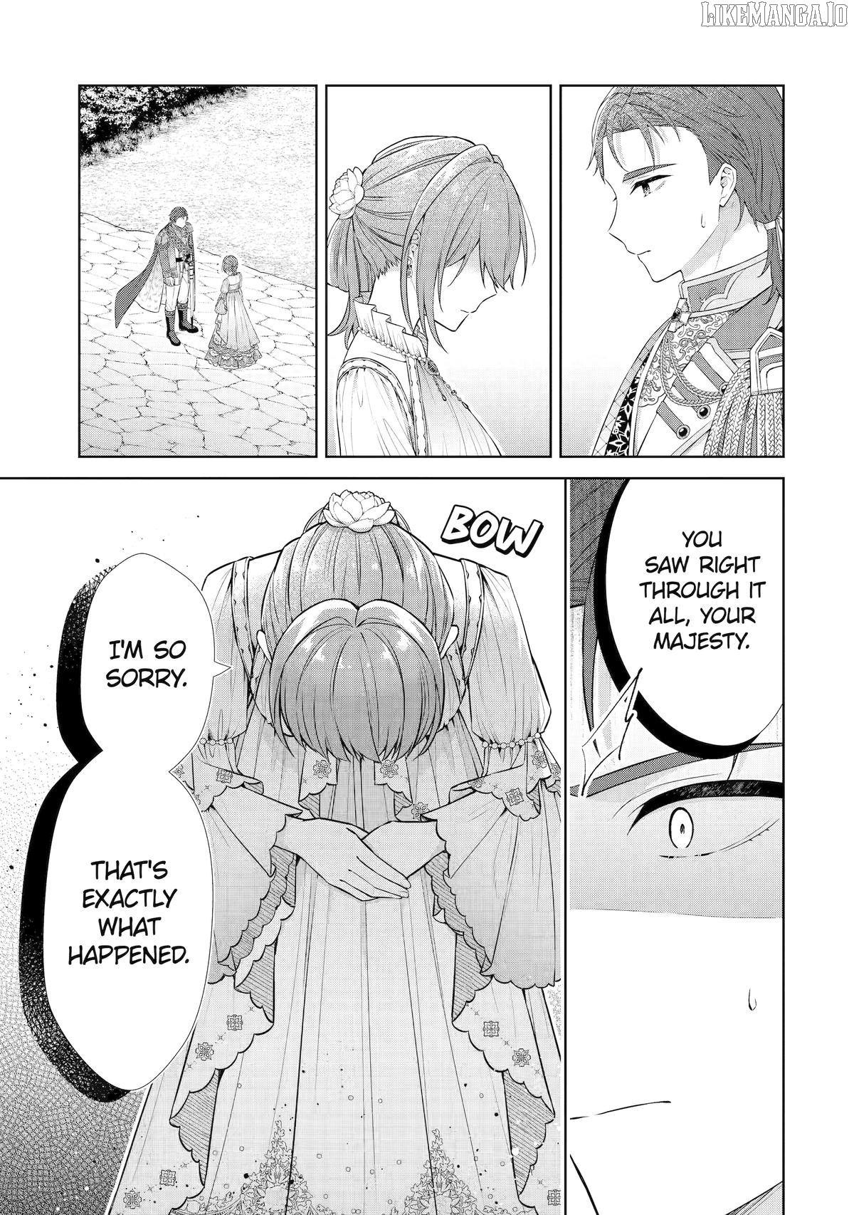 The Saintess Recruited a Doting King Husband [Official] Chapter 14 - page 3