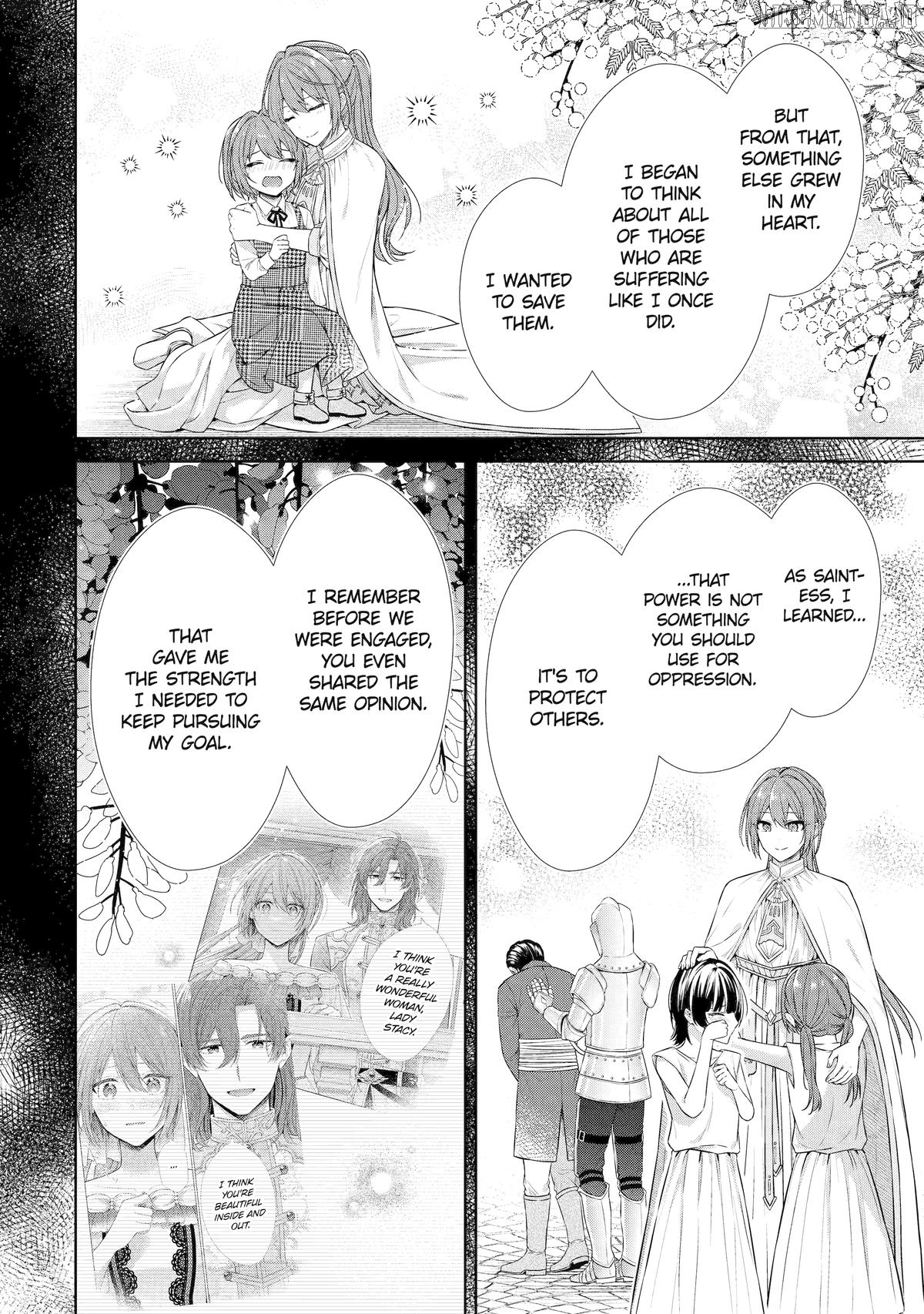 The Saintess Recruited a Doting King Husband [Official] Chapter 14 - page 32