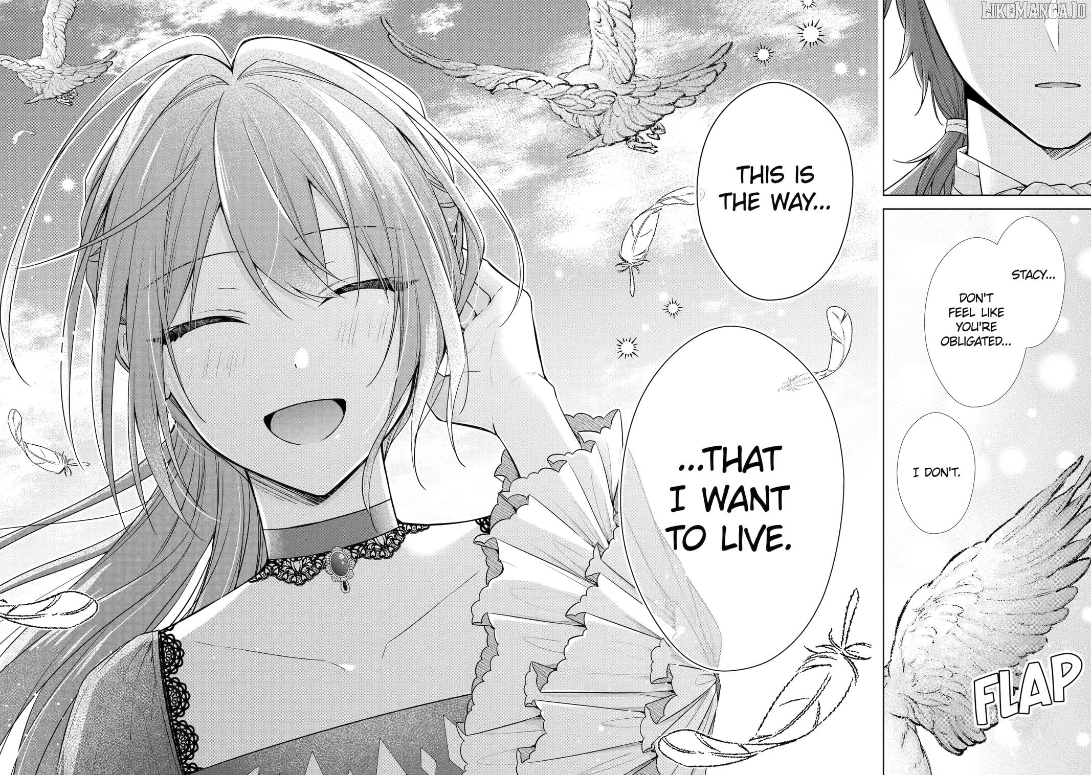 The Saintess Recruited a Doting King Husband [Official] Chapter 14 - page 34