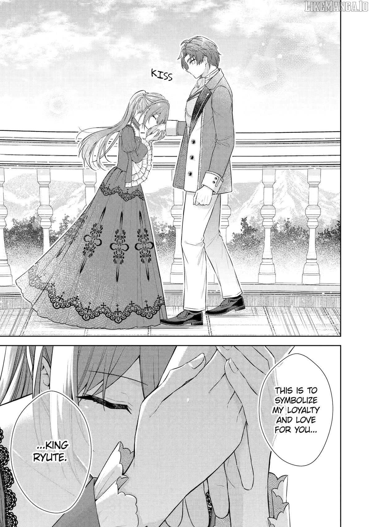 The Saintess Recruited a Doting King Husband [Official] Chapter 14 - page 38