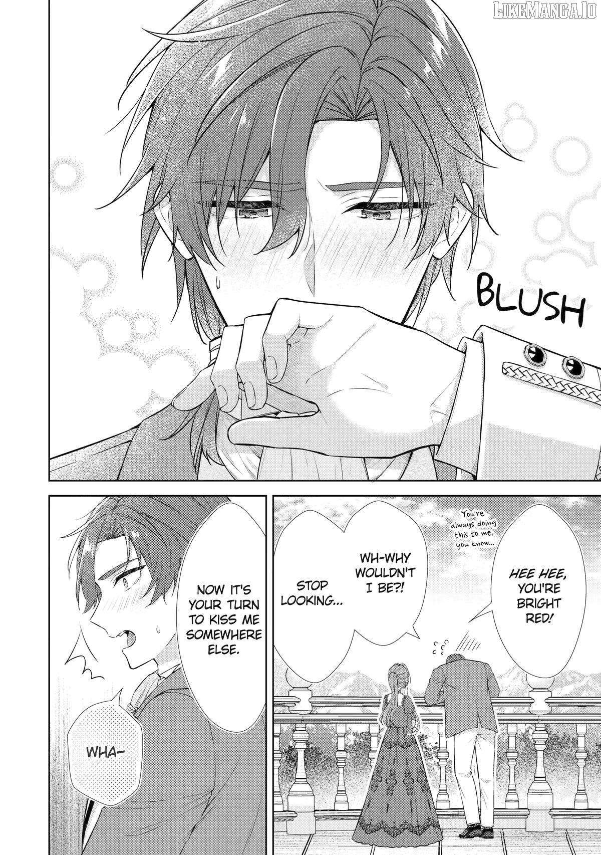 The Saintess Recruited a Doting King Husband [Official] Chapter 14 - page 39