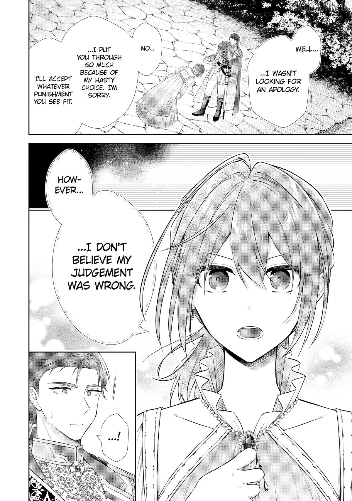 The Saintess Recruited a Doting King Husband [Official] Chapter 14 - page 4
