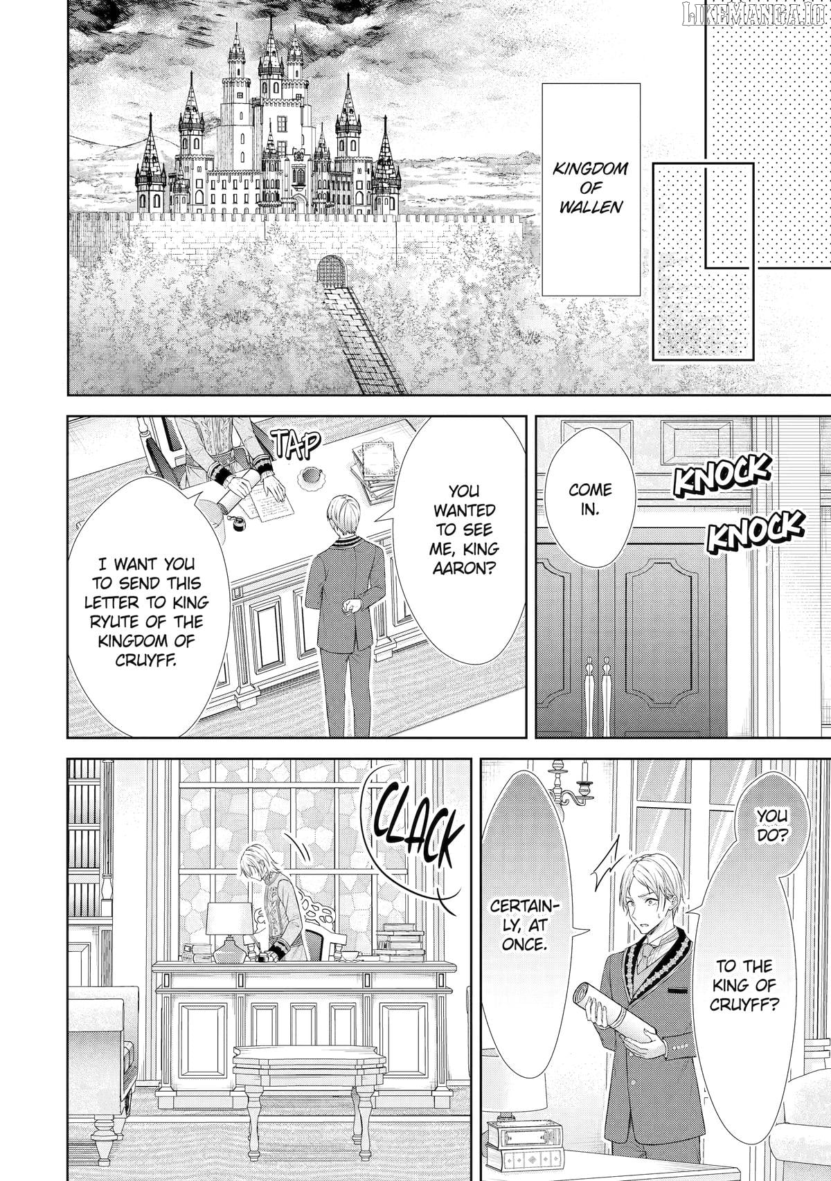 The Saintess Recruited a Doting King Husband [Official] Chapter 14 - page 42