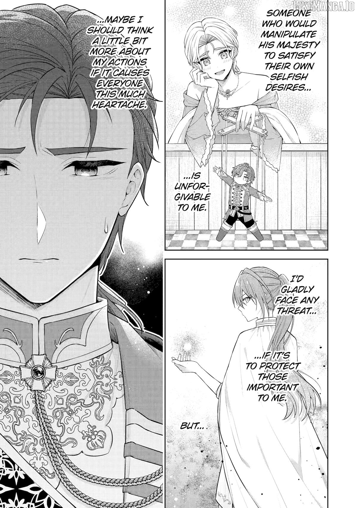 The Saintess Recruited a Doting King Husband [Official] Chapter 14 - page 7