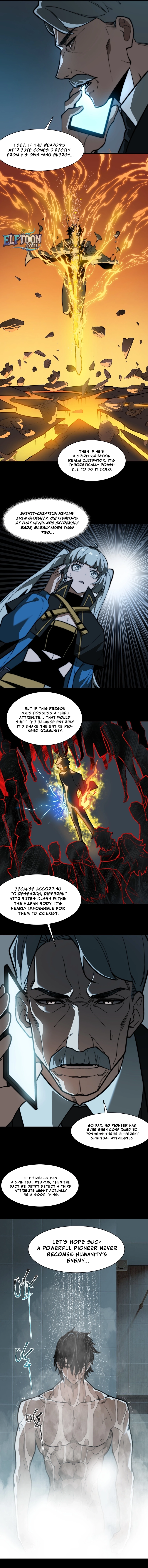 After the School Belle Dumped Me, I Became a Martial Arts God Chapter 11 - page 3