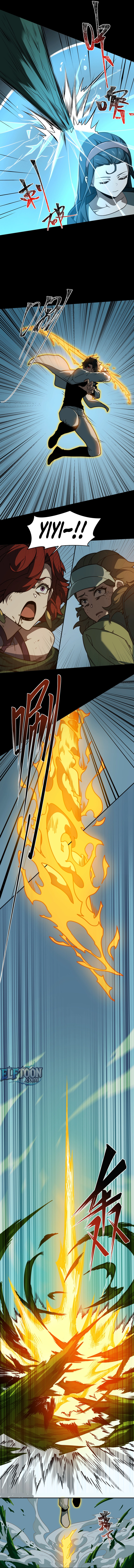 After the School Belle Dumped Me, I Became a Martial Arts God Chapter 13 - page 6