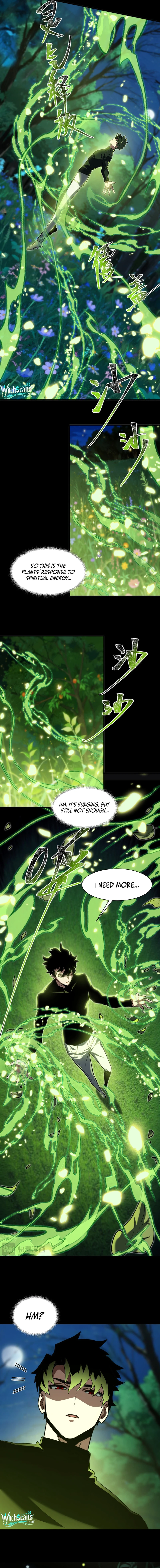 After the School Belle Dumped Me, I Became a Martial Arts God Chapter 14 - page 10