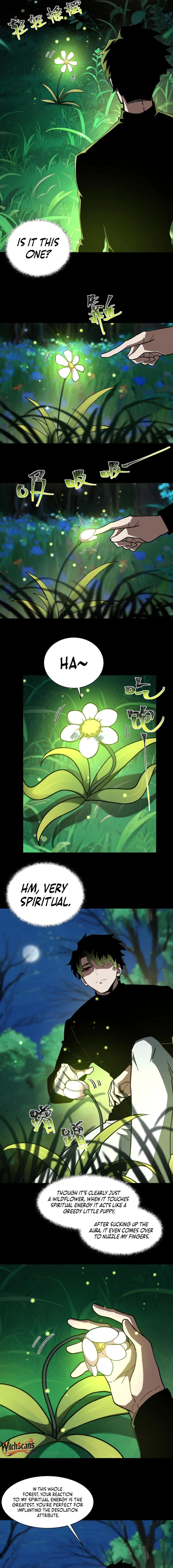 After the School Belle Dumped Me, I Became a Martial Arts God Chapter 14 - page 11