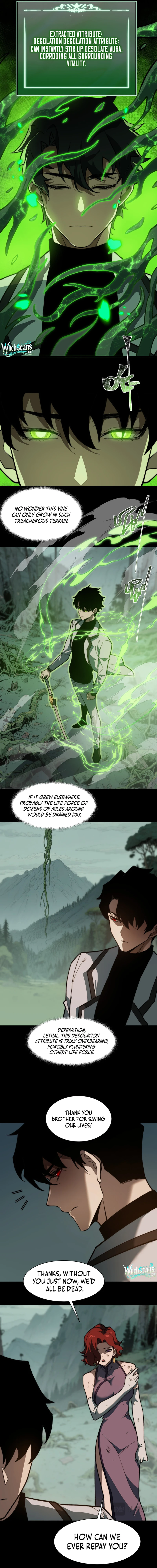 After the School Belle Dumped Me, I Became a Martial Arts God Chapter 14 - page 2