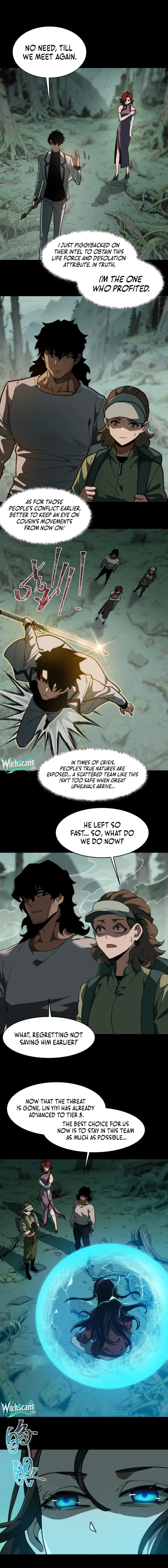 After the School Belle Dumped Me, I Became a Martial Arts God Chapter 14 - page 3