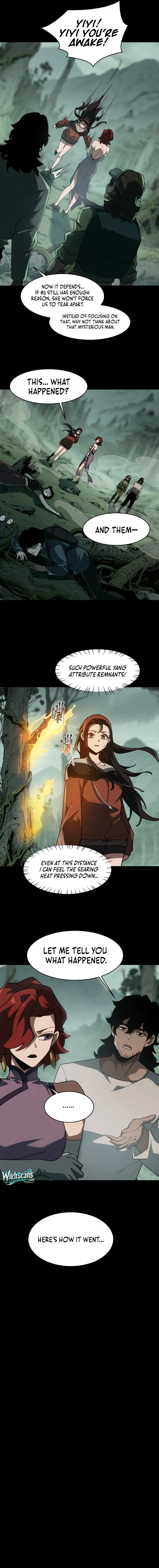 After the School Belle Dumped Me, I Became a Martial Arts God Chapter 14 - page 4