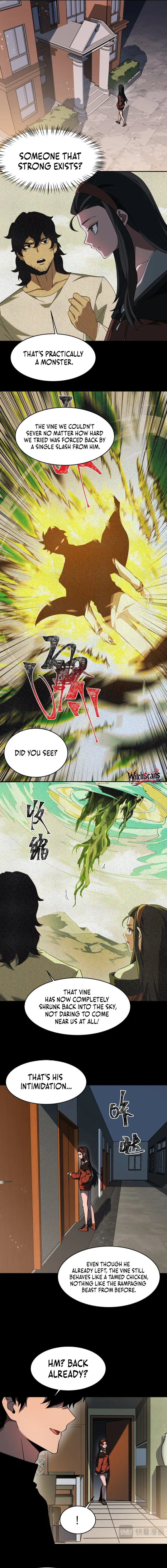 After the School Belle Dumped Me, I Became a Martial Arts God Chapter 14 - page 5