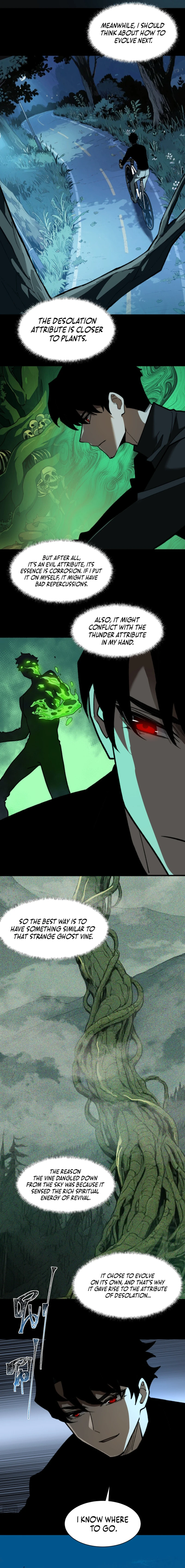 After the School Belle Dumped Me, I Became a Martial Arts God Chapter 14 - page 8