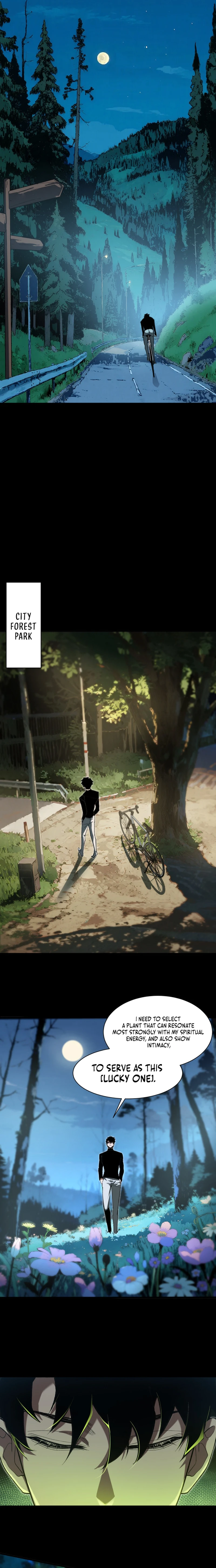 After the School Belle Dumped Me, I Became a Martial Arts God Chapter 14 - page 9