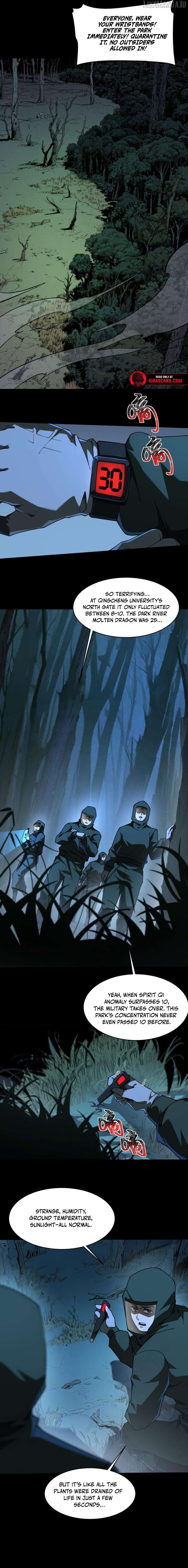 After the School Belle Dumped Me, I Became a Martial Arts God Chapter 15 - page 5