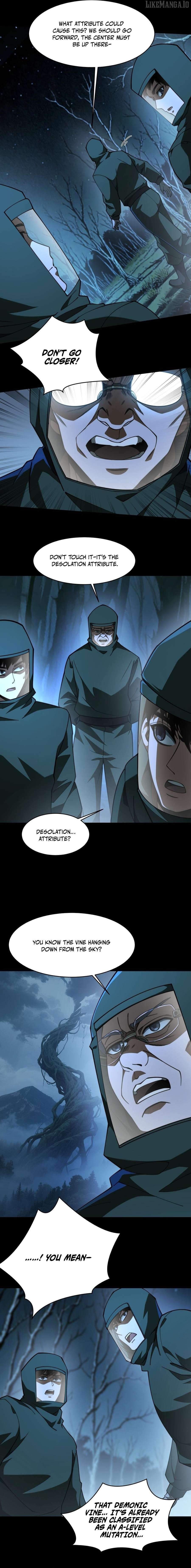 After the School Belle Dumped Me, I Became a Martial Arts God Chapter 15 - page 6