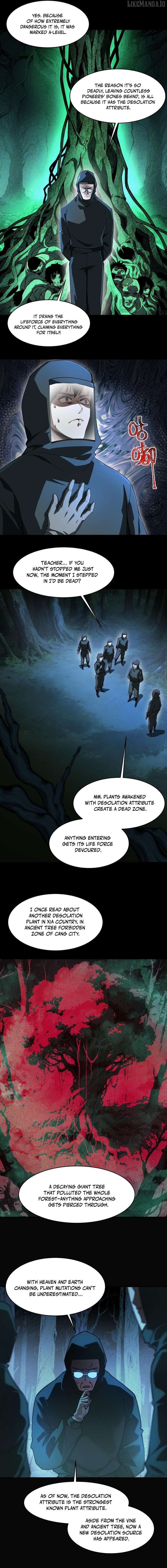 After the School Belle Dumped Me, I Became a Martial Arts God Chapter 15 - page 7