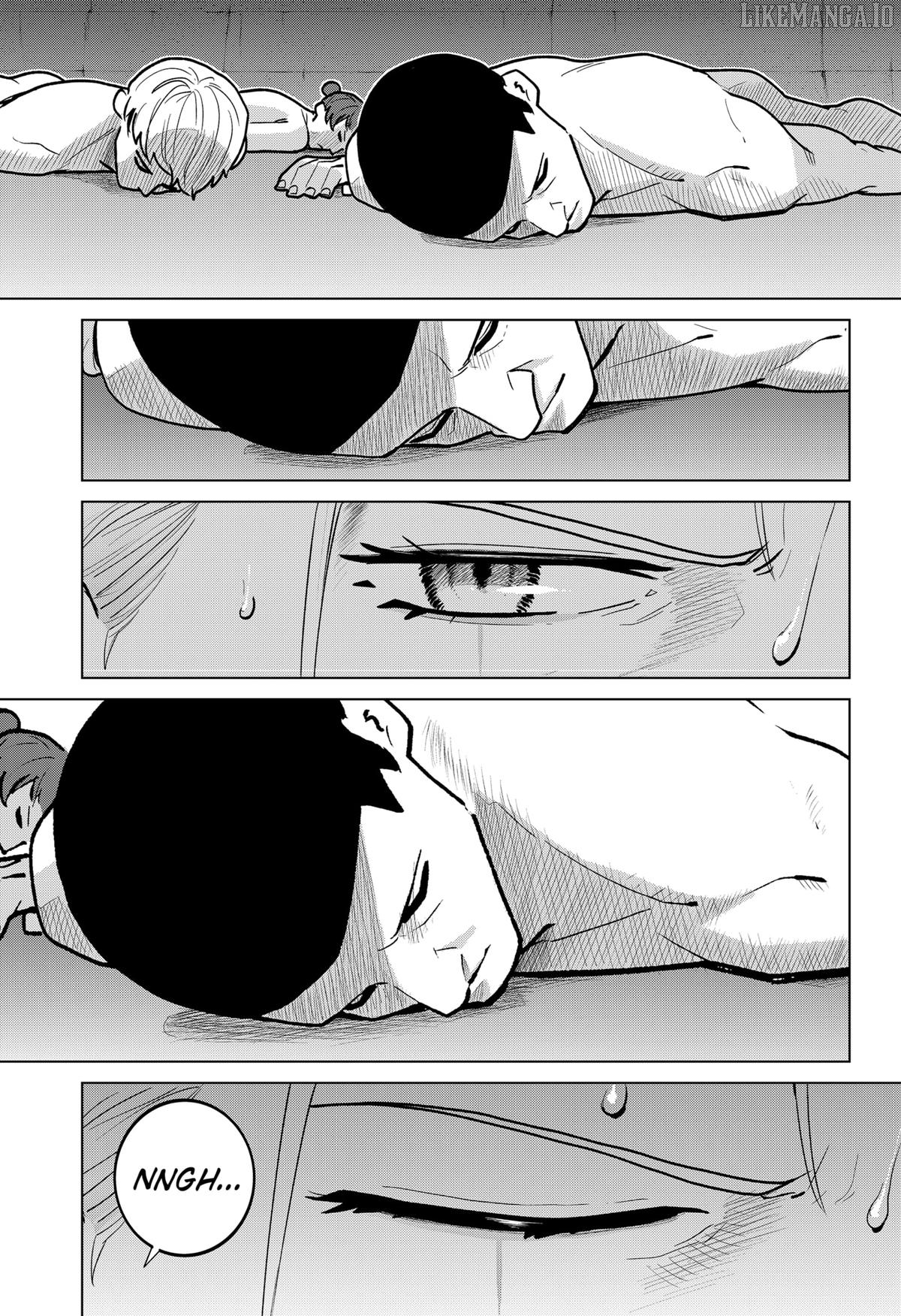 Blood Wing Hunter Chapter 11 - page 10