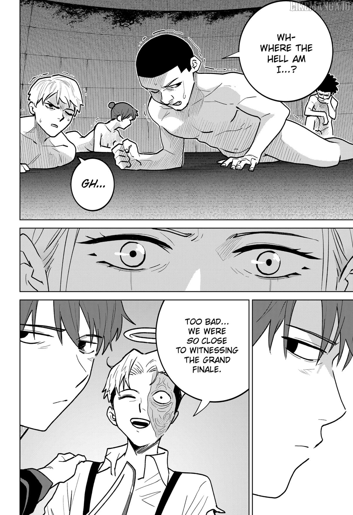 Blood Wing Hunter Chapter 11 - page 11