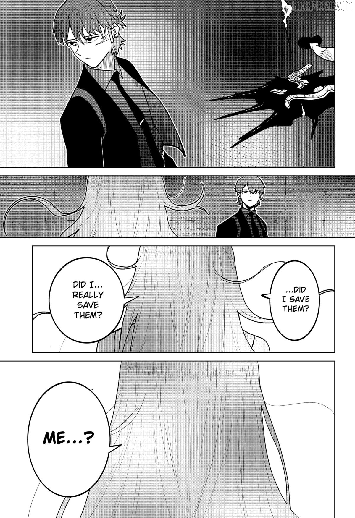 Blood Wing Hunter Chapter 11 - page 14