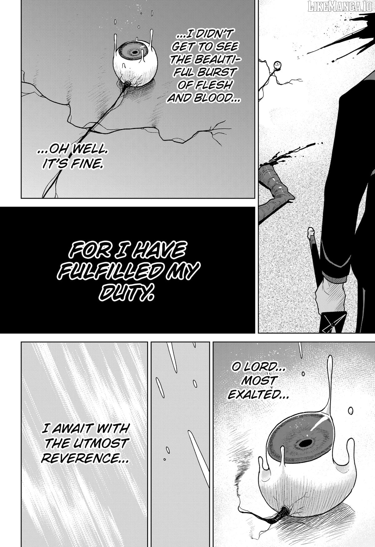 Blood Wing Hunter Chapter 11 - page 17