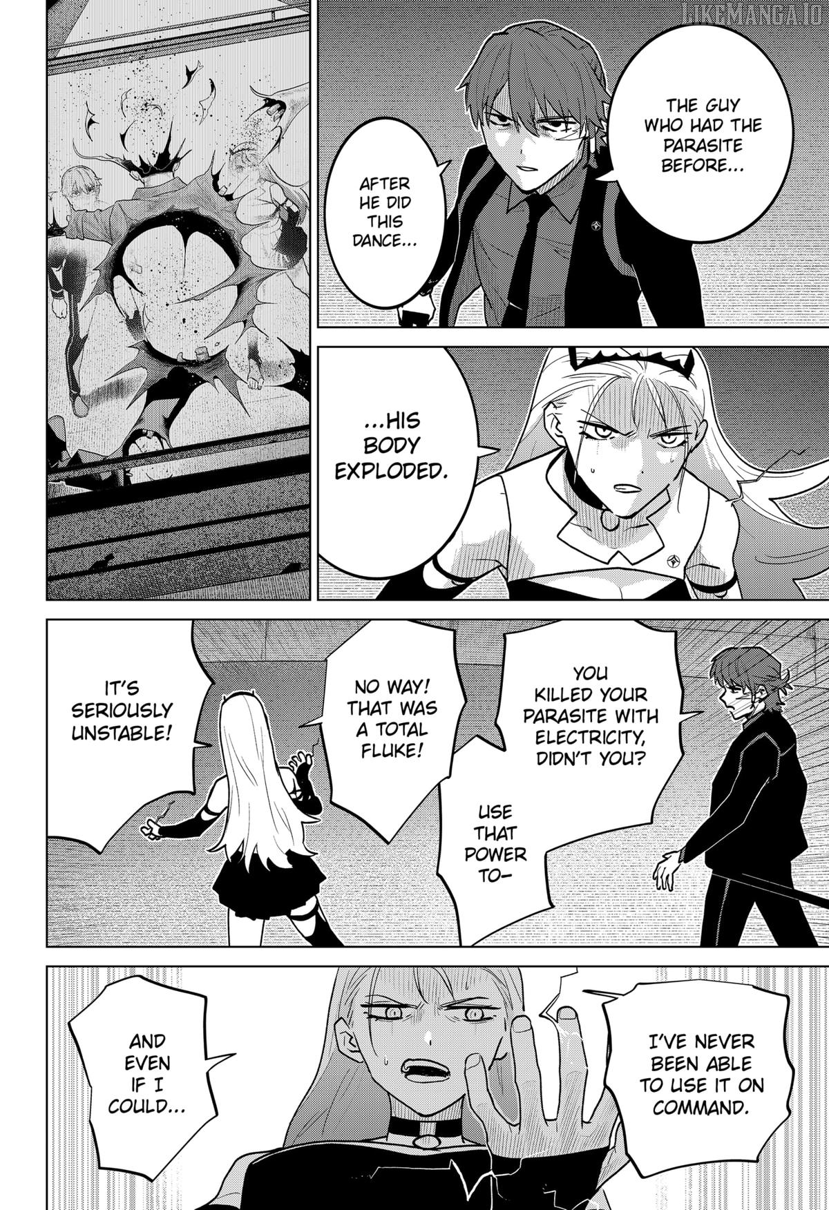 Blood Wing Hunter Chapter 11 - page 2