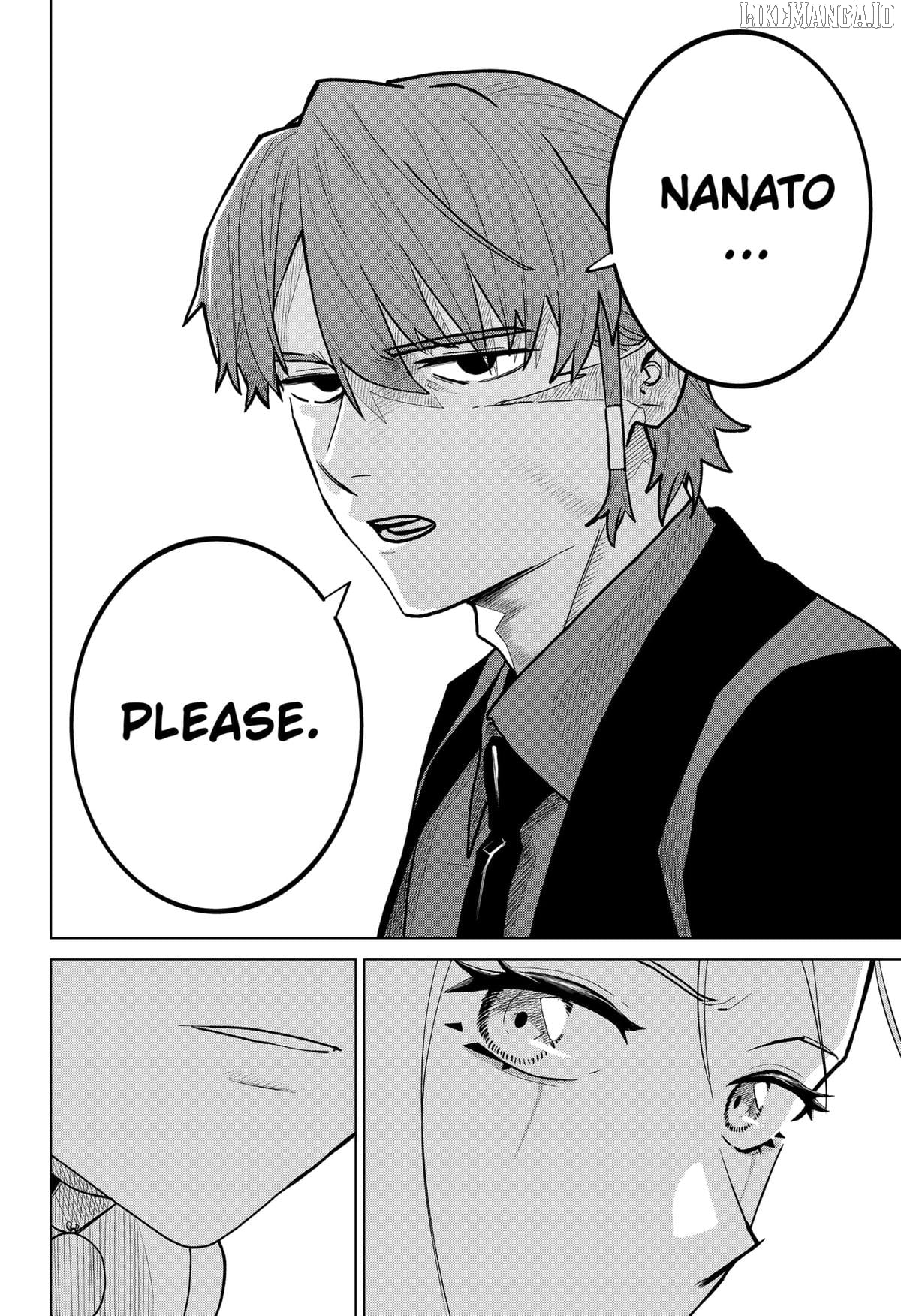 Blood Wing Hunter Chapter 11 - page 4