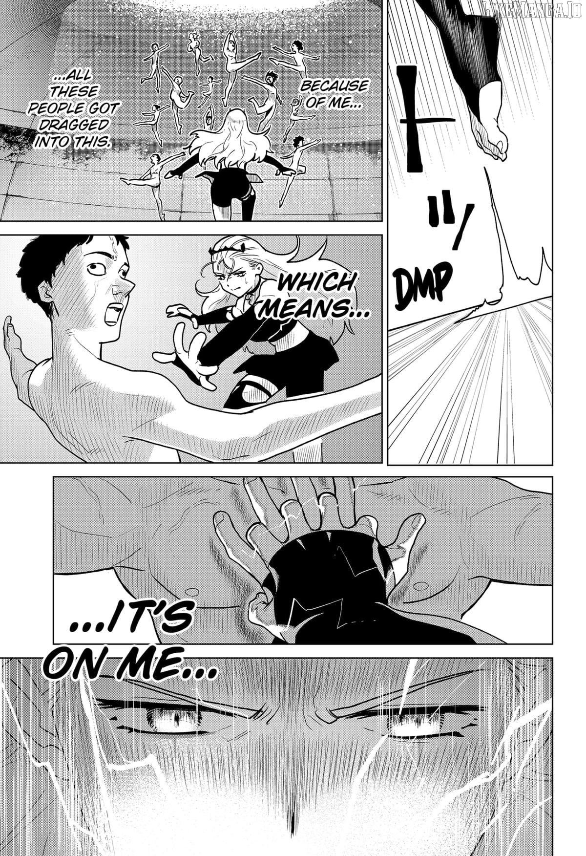 Blood Wing Hunter Chapter 11 - page 7