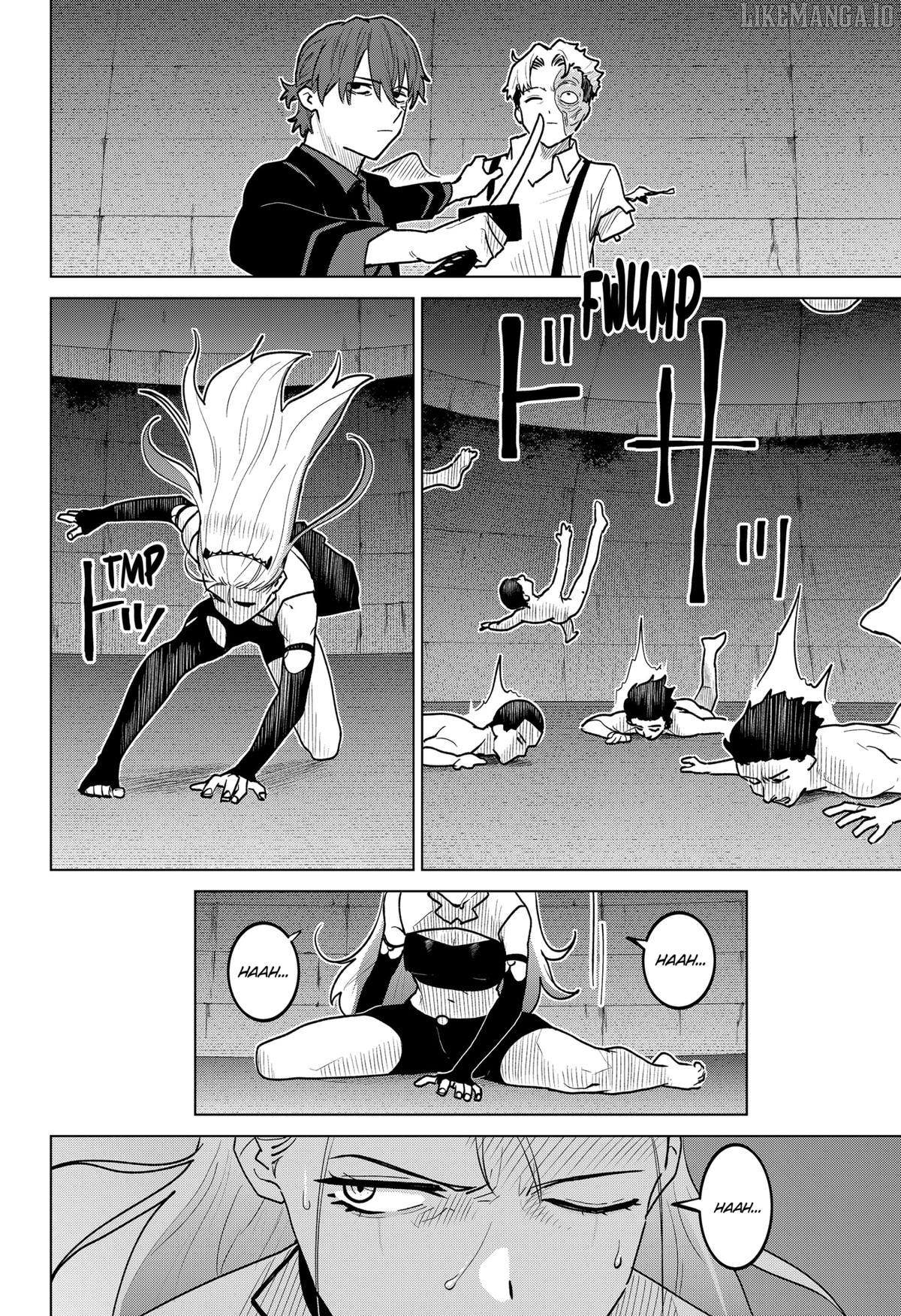 Blood Wing Hunter Chapter 11 - page 9