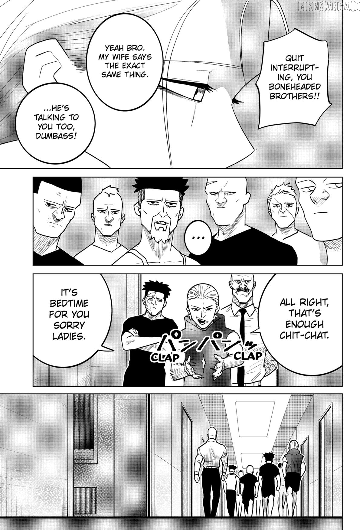 Blood Wing Hunter Chapter 12 - page 11