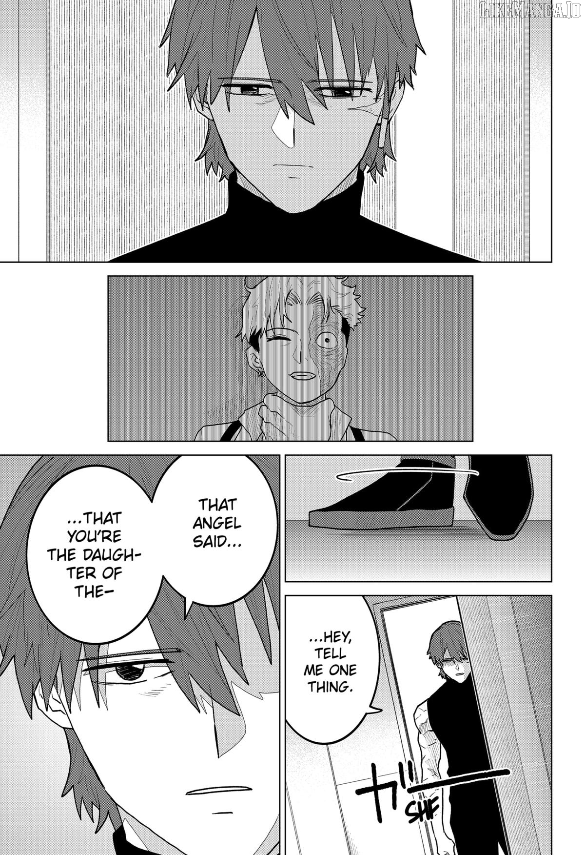 Blood Wing Hunter Chapter 12 - page 17