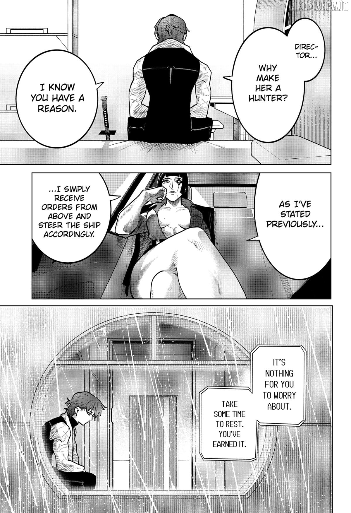 Blood Wing Hunter Chapter 12 - page 3