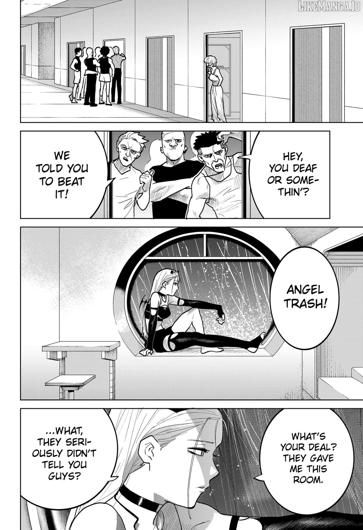 Blood Wing Hunter Chapter 12 - page 4