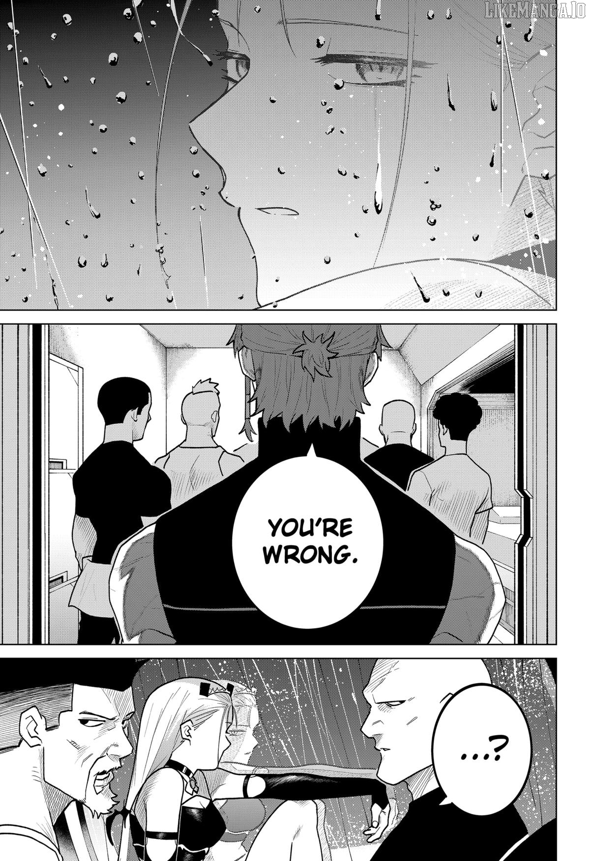 Blood Wing Hunter Chapter 12 - page 7