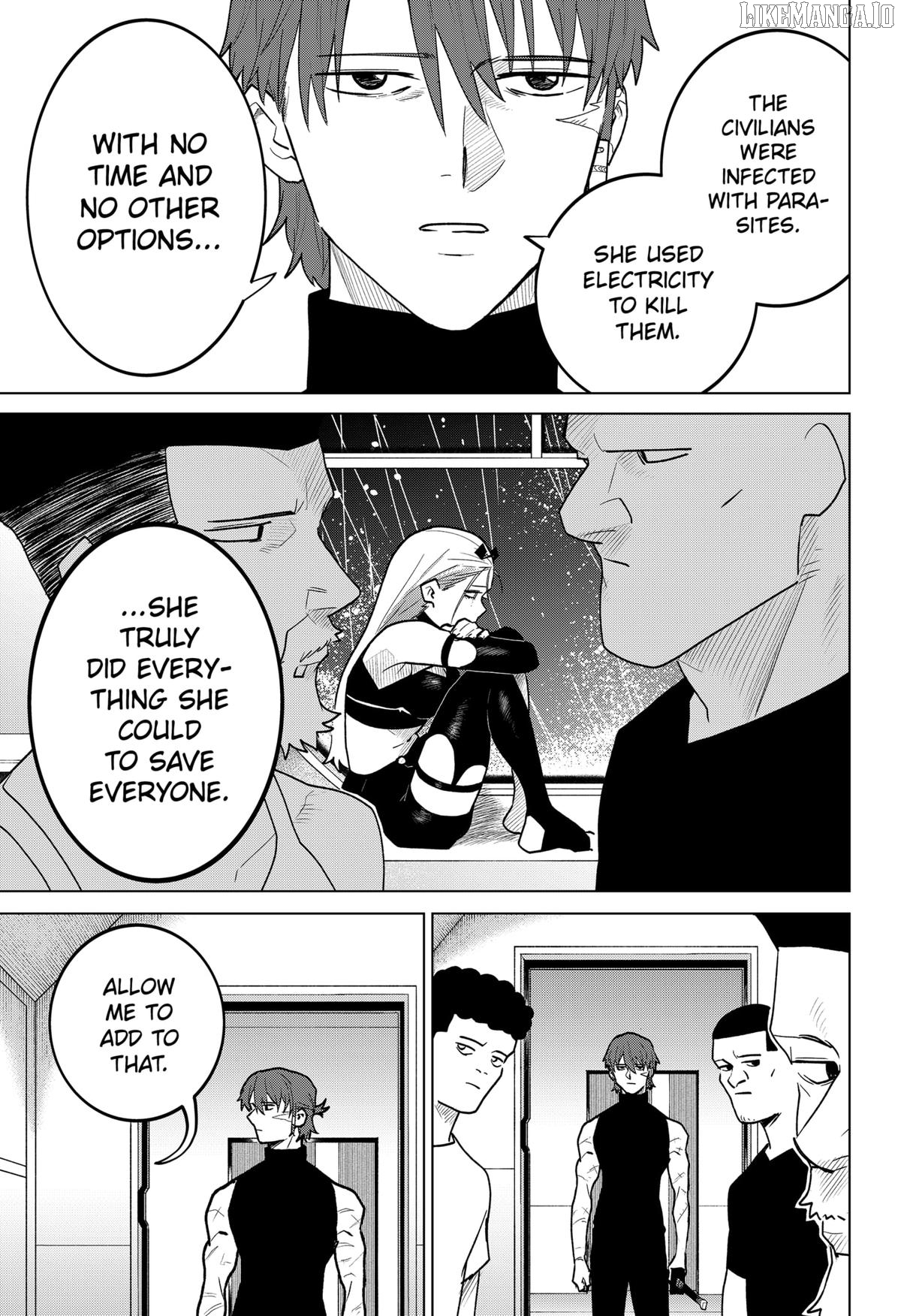 Blood Wing Hunter Chapter 12 - page 9