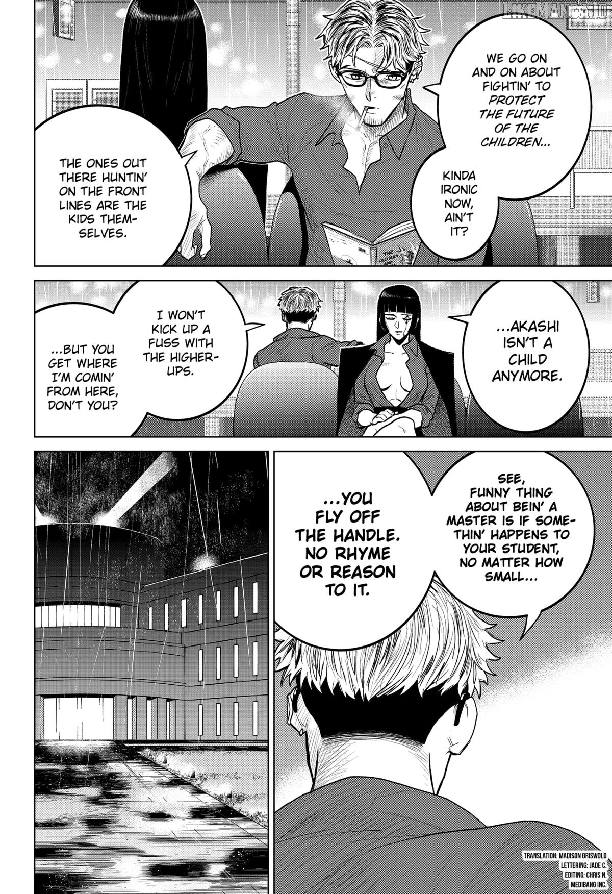 Blood Wing Hunter Chapter 13 - page 2