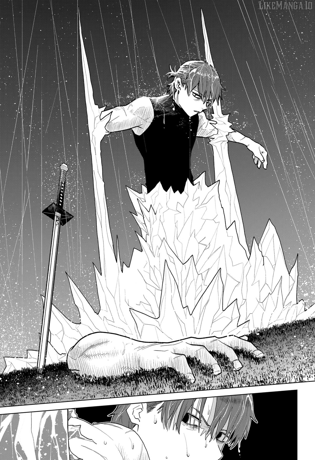 Blood Wing Hunter Chapter 13 - page 9