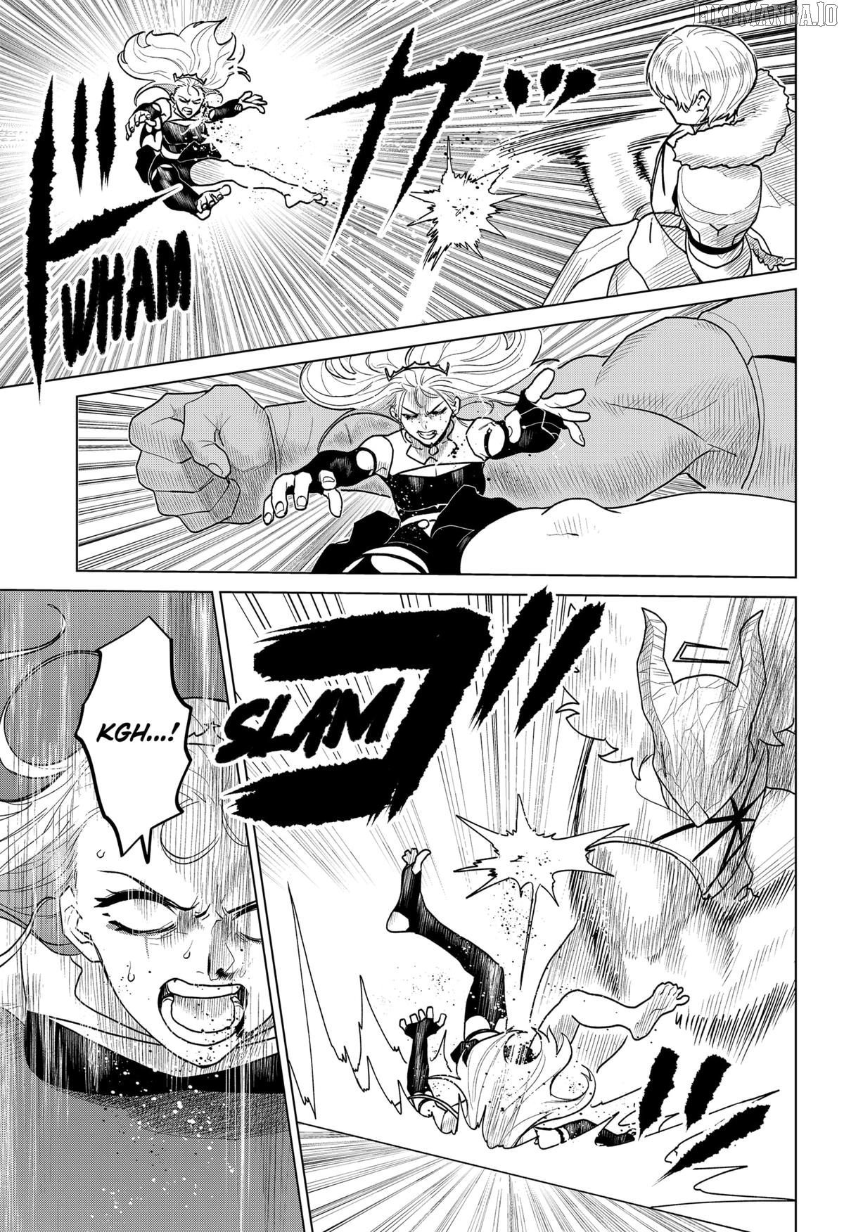Blood Wing Hunter Chapter 14 - page 10