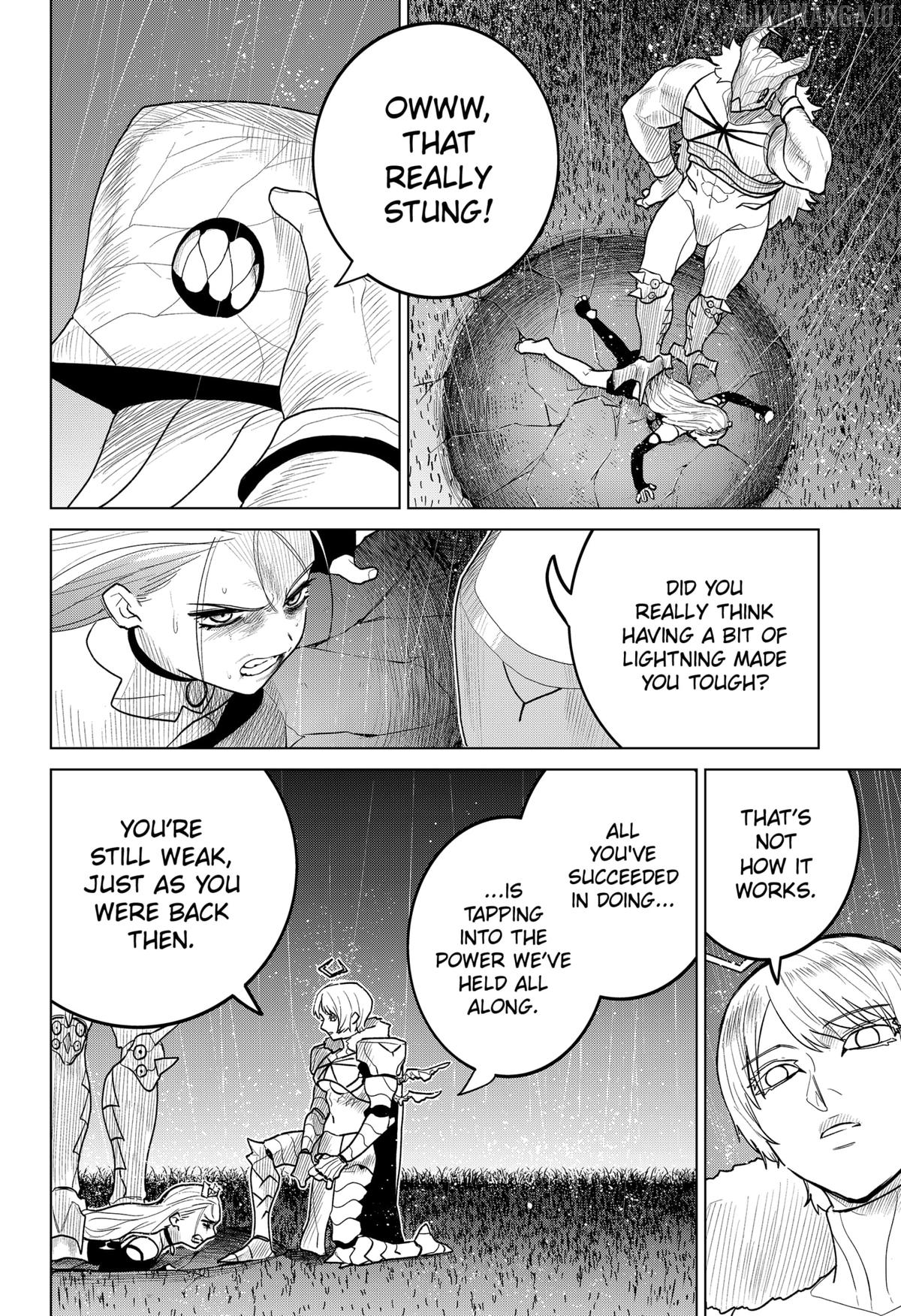 Blood Wing Hunter Chapter 14 - page 11