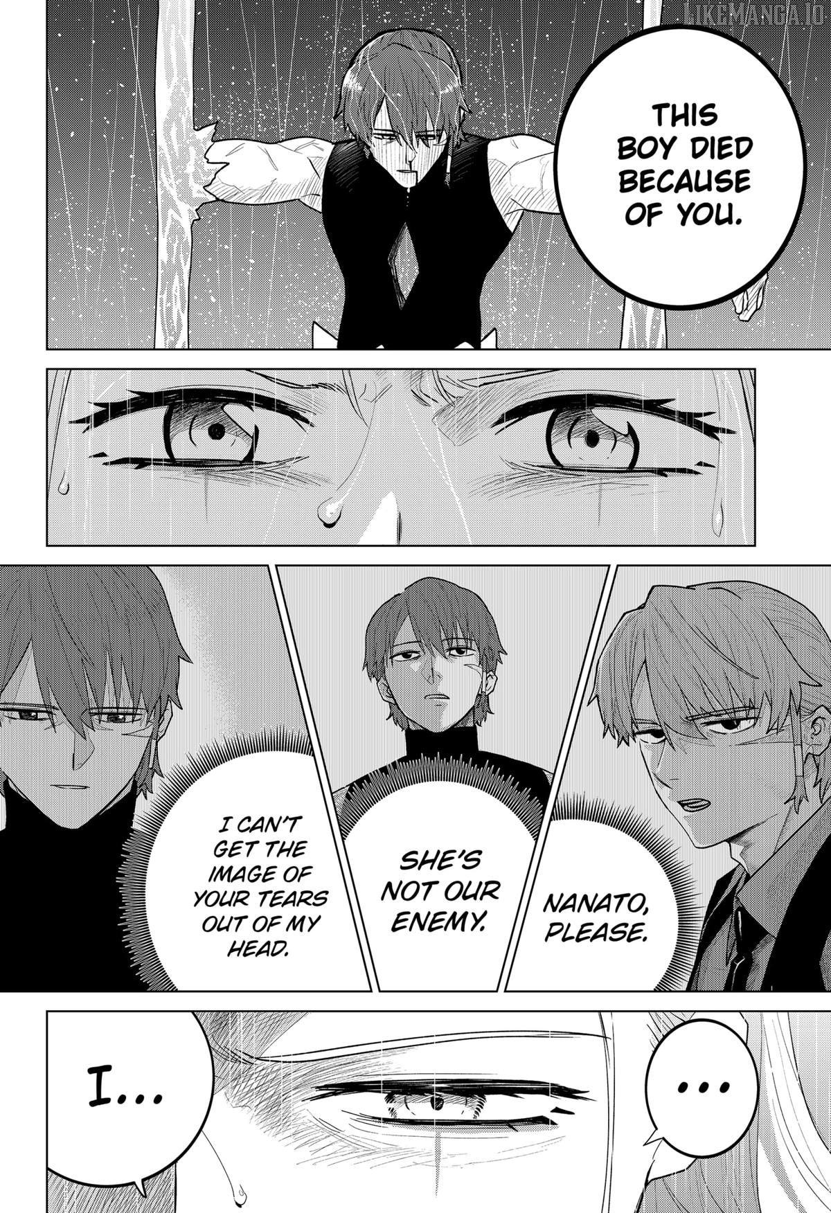 Blood Wing Hunter Chapter 14 - page 13