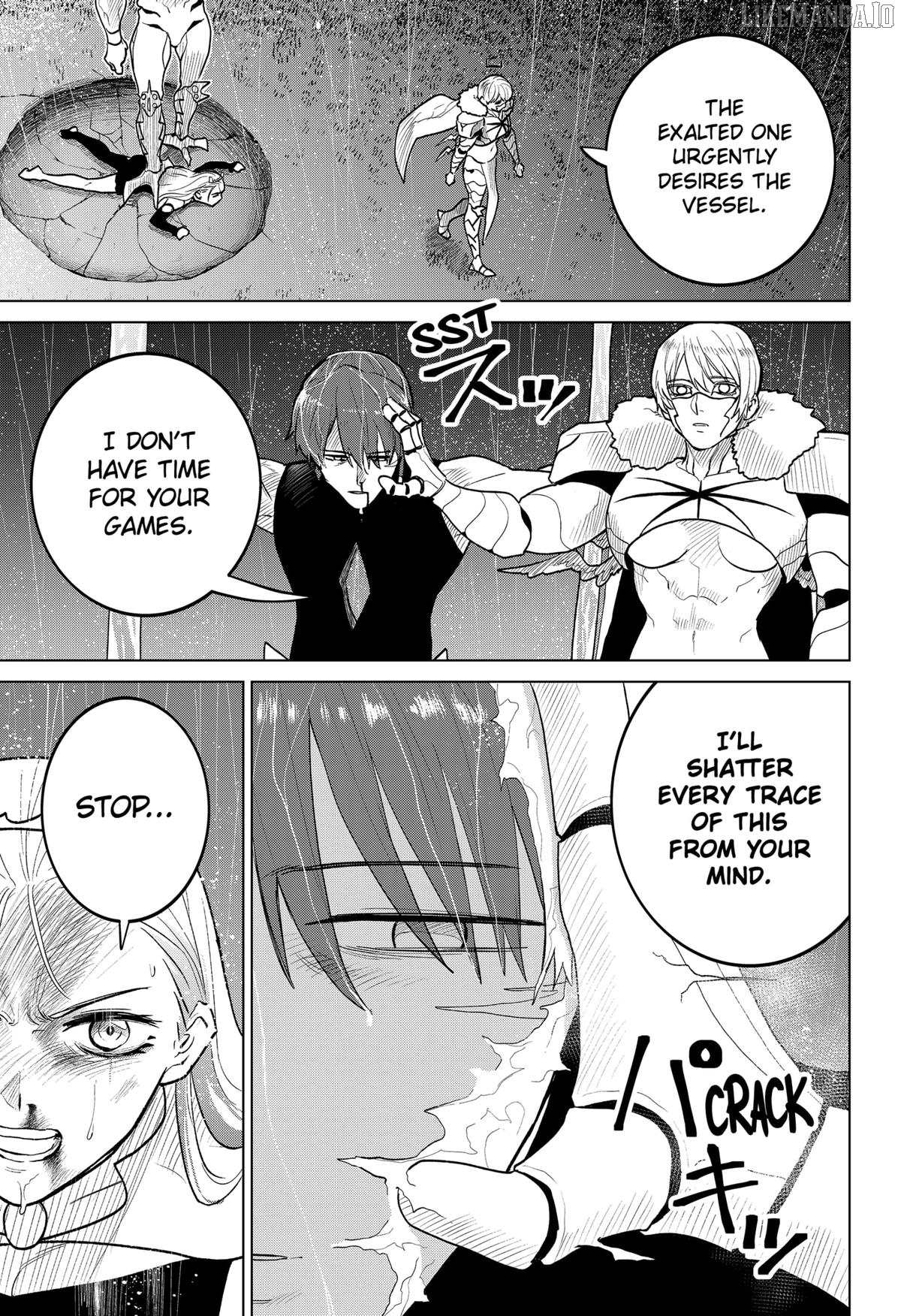 Blood Wing Hunter Chapter 14 - page 14