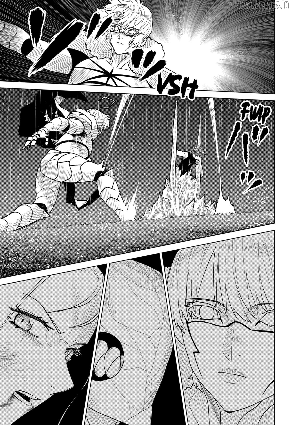 Blood Wing Hunter Chapter 14 - page 16